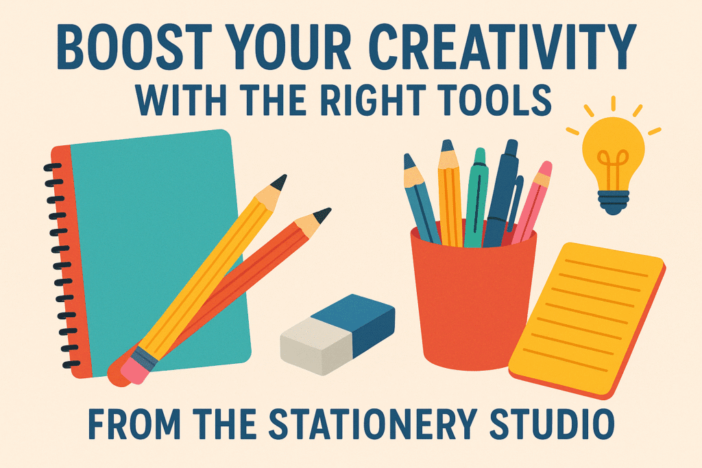 the stationery studio