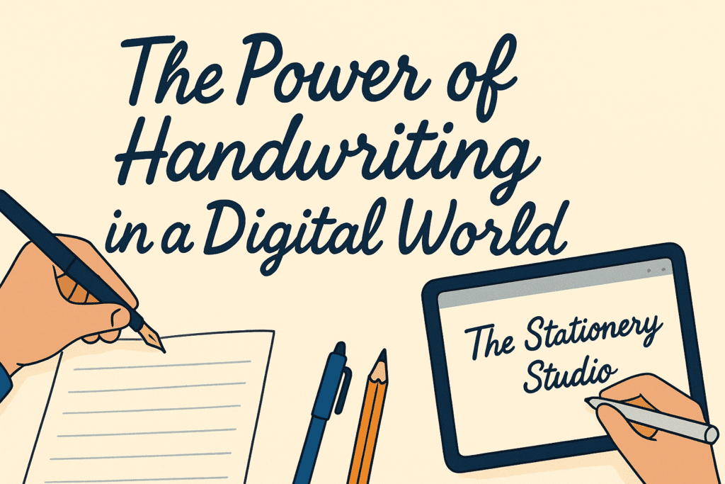 the stationery studio